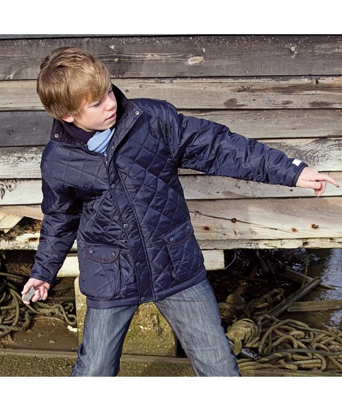 Plain Junior urban Cheltenham jacket Result 